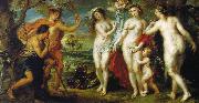 Peter Paul Rubens The Judgment of Paris USA oil painting artist